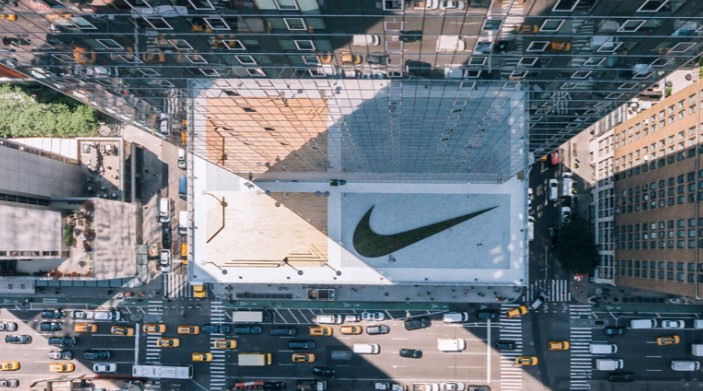 офис Nike