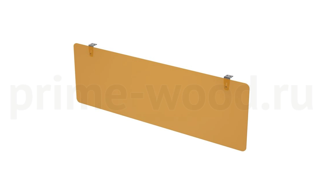 Экран подстольный (Оргстекло) GLOSS LINE 120x40x1 - фото 1