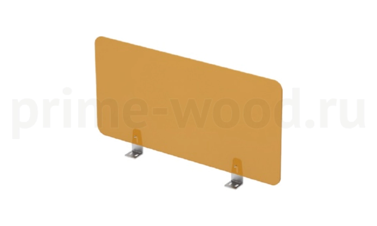 Барьер оргстекло боковой GLOSS 60x30x1 арт. 9БР.040.1 - фото 0
