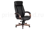 Кресло руководителя T-9924 WALNUT - 0