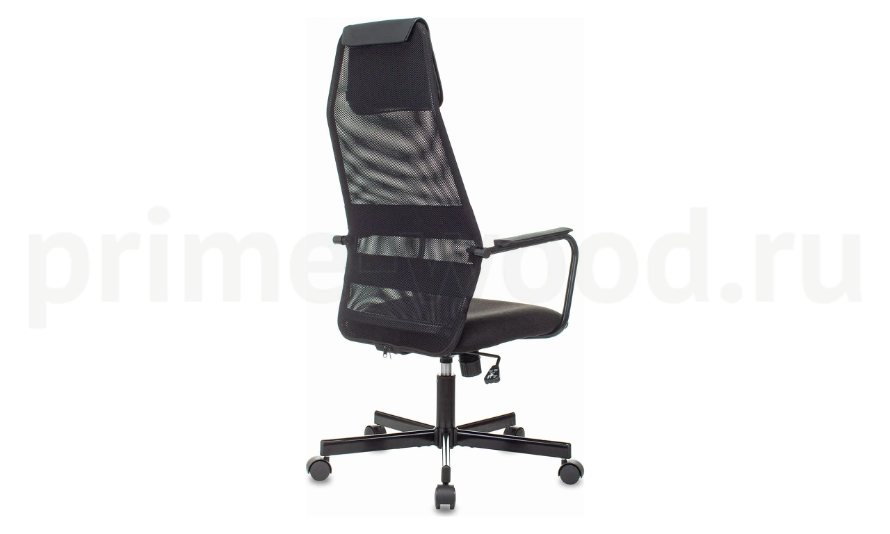 Кресло для руководителя KB-5M/BLACK - фото 3