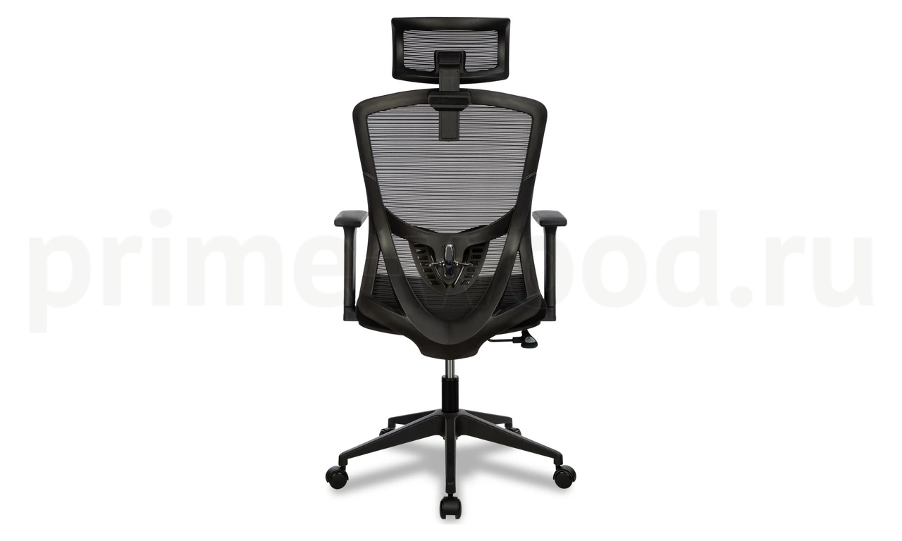 Кресло для руководителя College CLG-434 MXH-A Black - фото 3