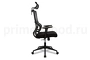 Кресло для руководителя College CLG-435 MXH-A Black - 3