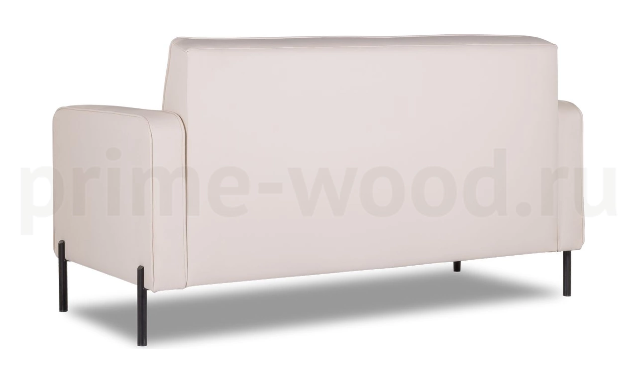 Диван двухместный ANYO METALL 1400х730х810 - фото 4