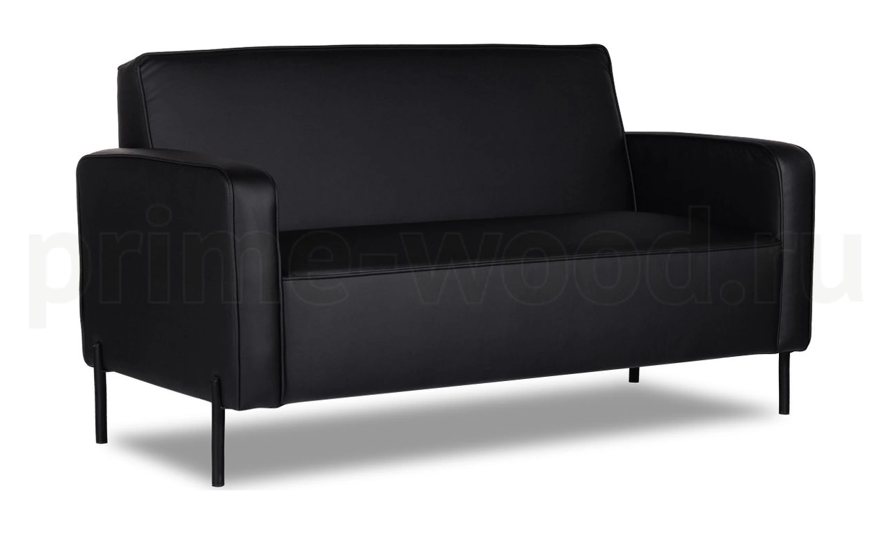 Диван двухместный ANYO METALL 1400х730х810 - фото 1