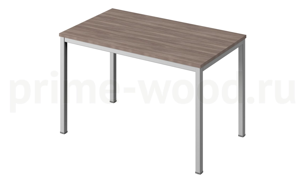 Стол на металлокаркасе "LITE" Public Comfort 120x70x74 - фото 5