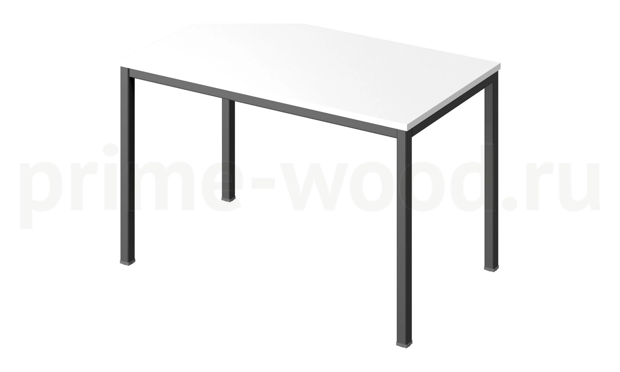 Стол на металлокаркасе "LITE" Public Comfort 120x70x74 - фото 0