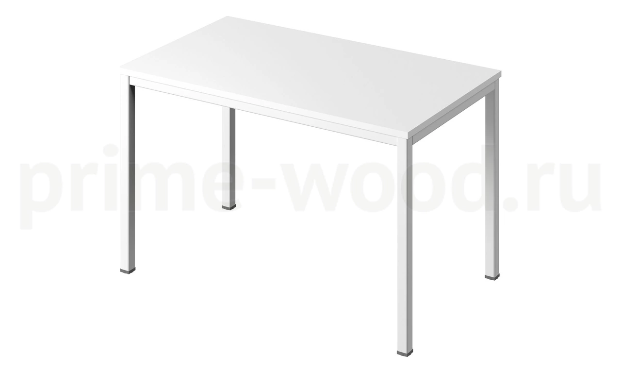 Стол на металлокаркасе "LITE" Public Comfort 120x70x74 - фото 8