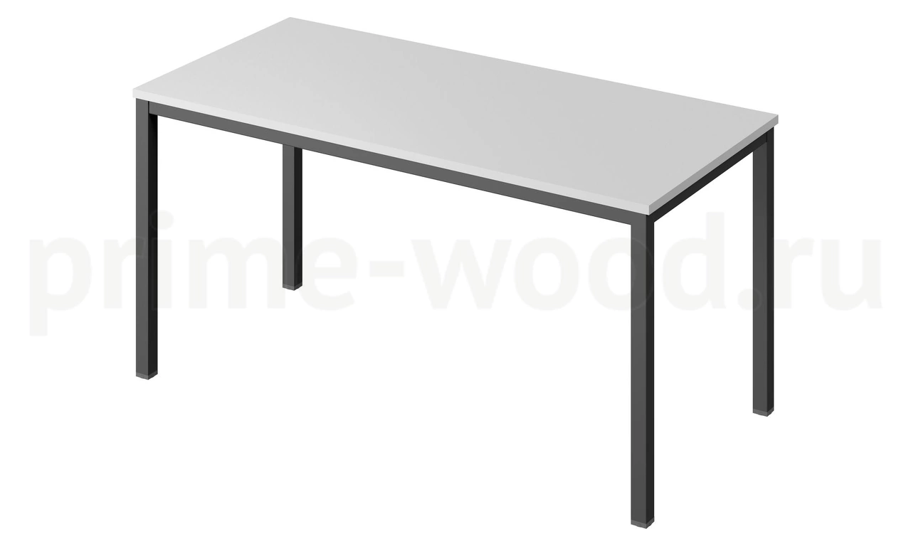Стол на металлокаркасе "LITE" Public Comfort 150x70x74 - фото 0