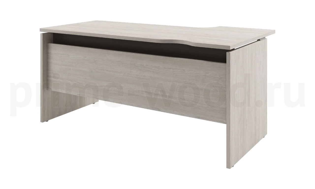 Стол письменный Solution 160x70x75 - фото 3