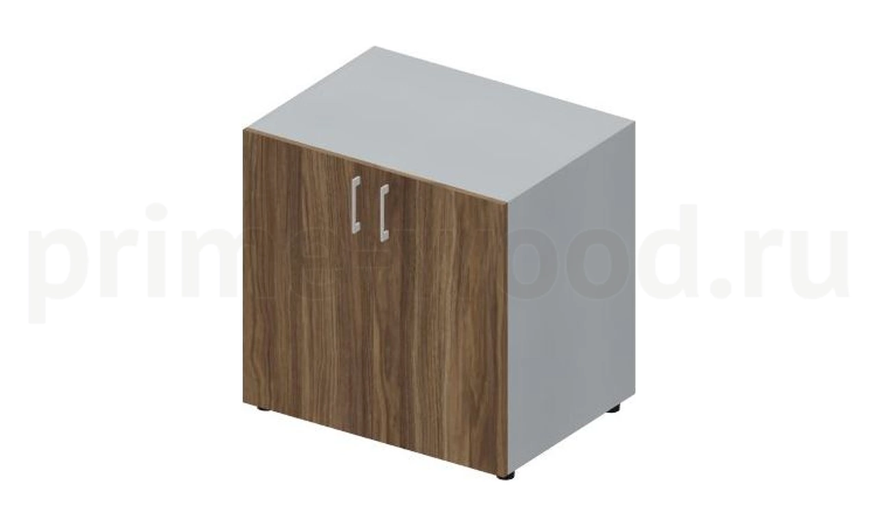 Шкаф для документов/оргтехники OMLD760 - фото 3