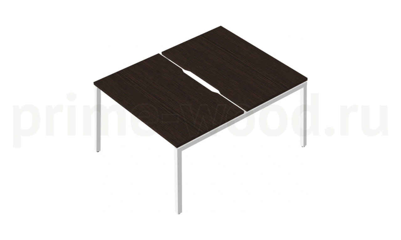 Сдвоенный стол RIO Project 120x143x75 арт. RM-4.2(x2)+F-44М - фото 2