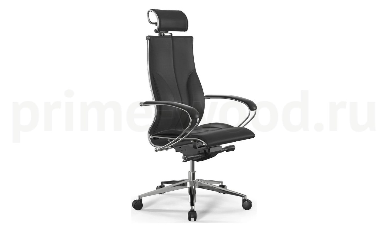 Кресло руководителя Samurai B2-10K M26.B32.G25.W03 - фото 0