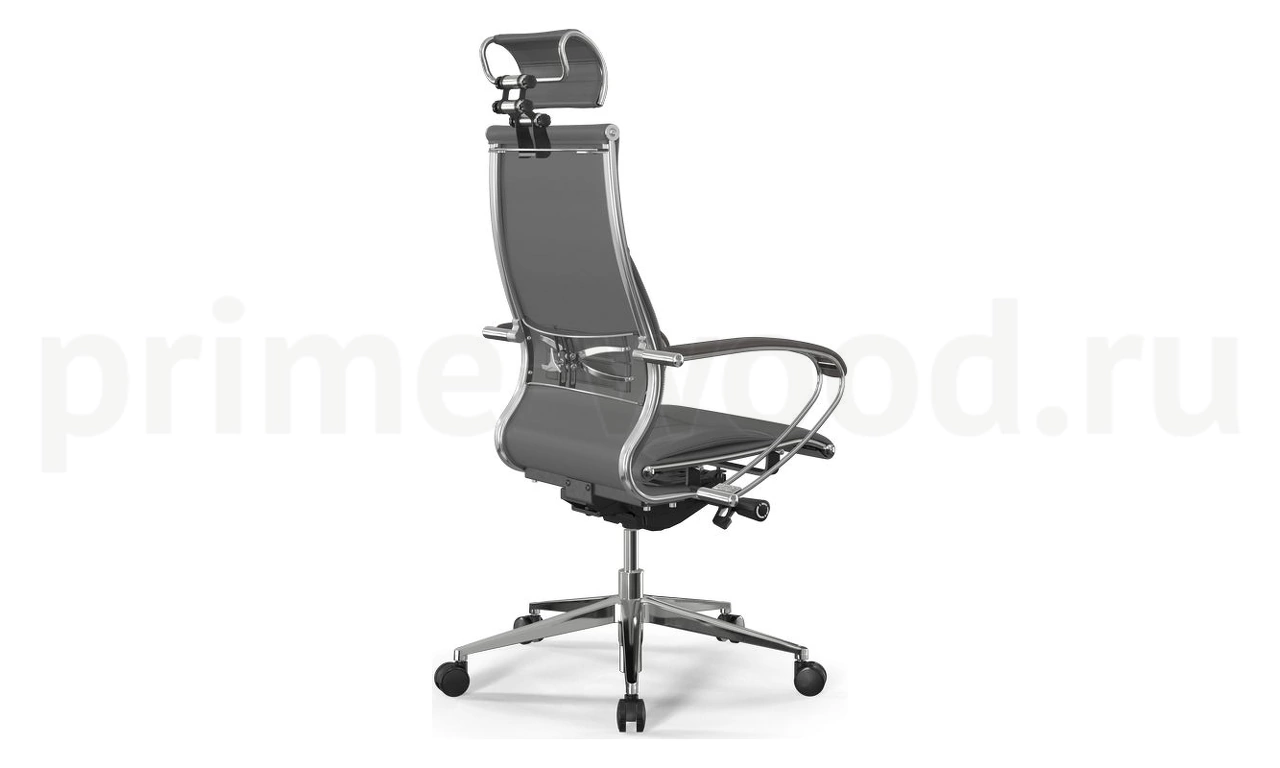 Кресло руководителя Samurai B2-10K M26.B32.G25.W03 - фото 8