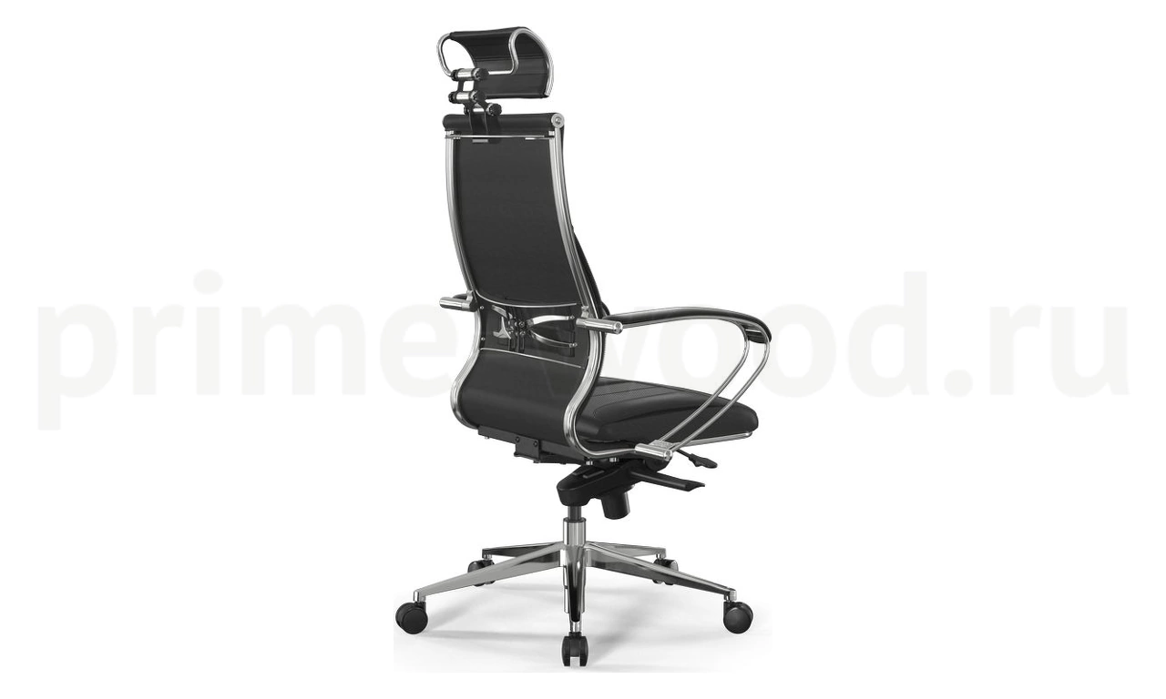 Кресло руководителя Samurai B2-11K M06.B32.G11.W03 - фото 5