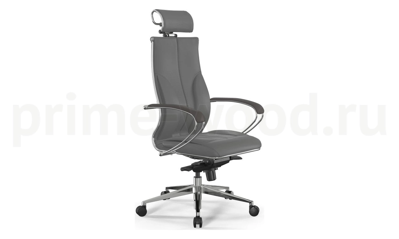 Кресло руководителя Samurai B2-11K M06.B32.G11.W03 - фото 3