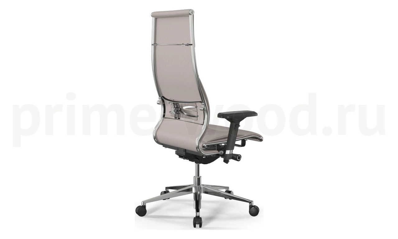 Кресло руководителя Samurai L1-10D M26.B32.G25.W03 - фото 7