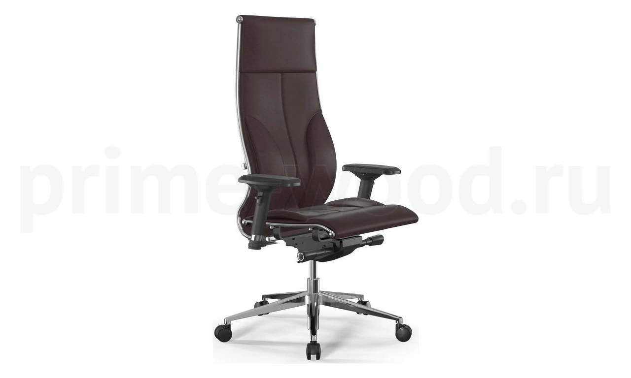 Кресло руководителя Samurai L1-10D M26.B32.G25.W03 - фото 4