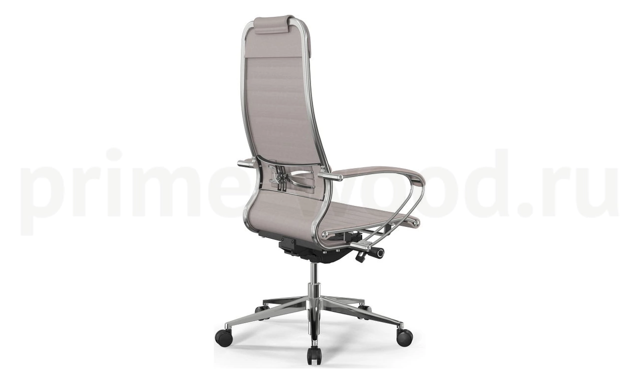 Кресло руководителя Samurai L1-3K M26.B32.G25.W03 - фото 6