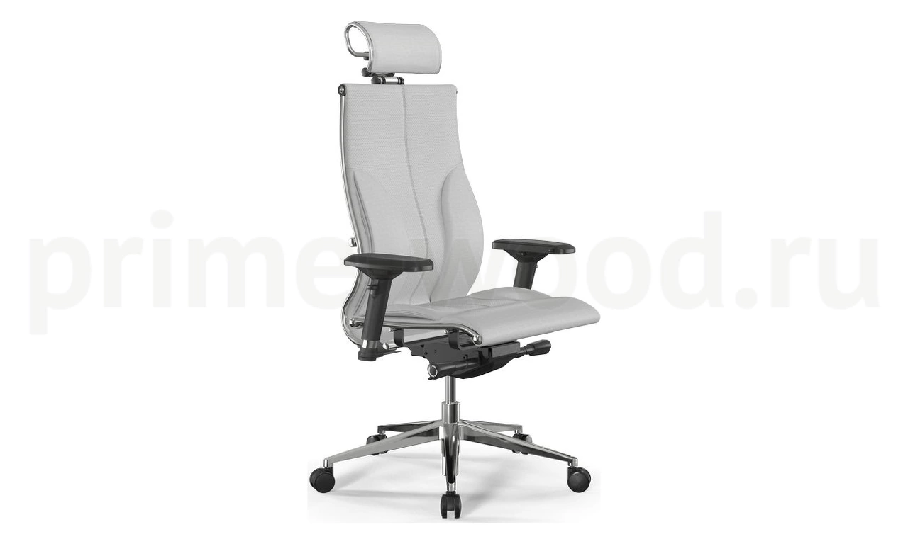 Кресло руководителя Samurai L2-10D M26.B32.G25.W03 - фото 1