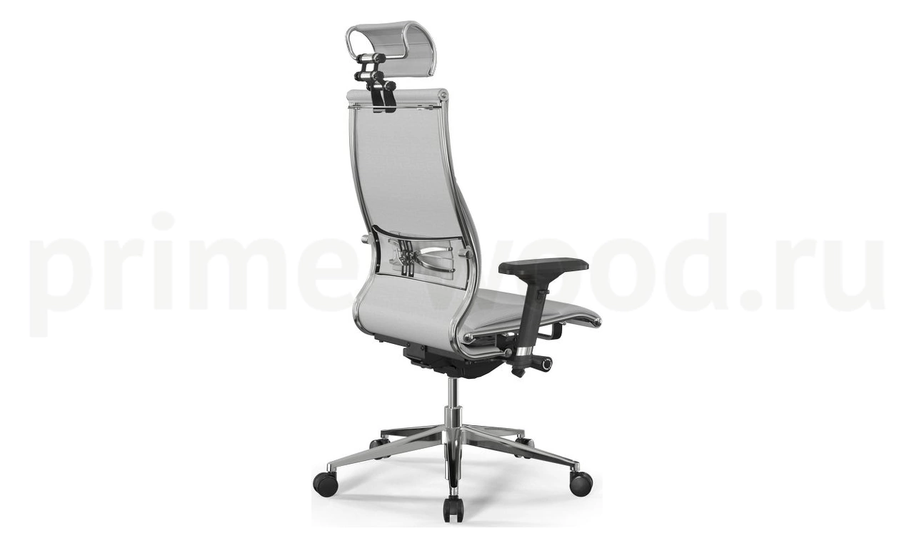 Кресло руководителя Samurai L2-10D M26.B32.G25.W03 - фото 4