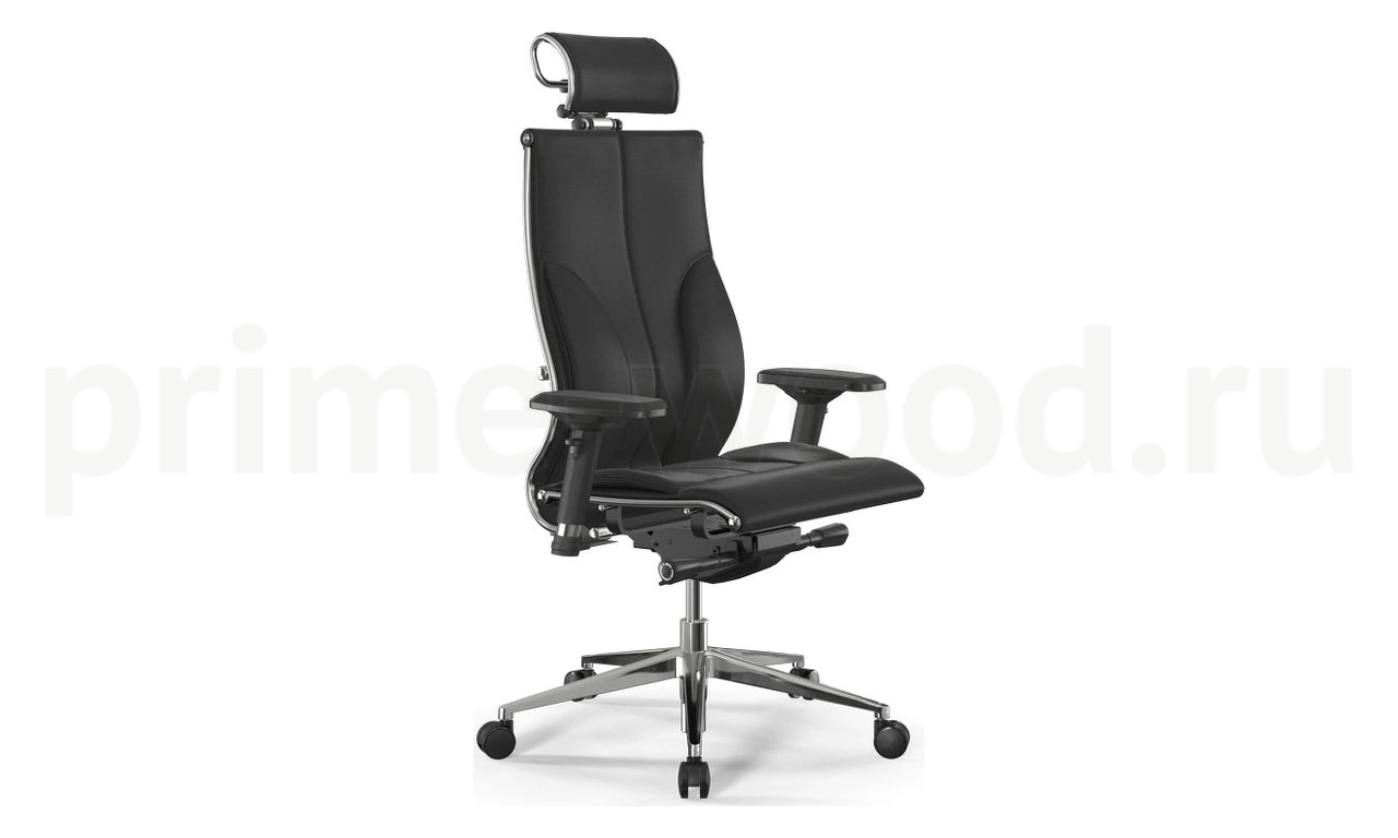 Кресло руководителя Samurai L2-10D M26.B32.G25.W03 - фото 0