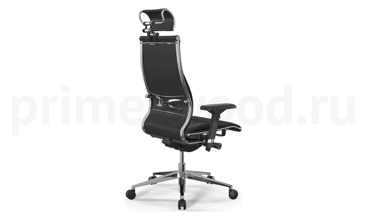 Кресло руководителя Samurai L2-10D M26.B32.G25.W03 - фото 3
