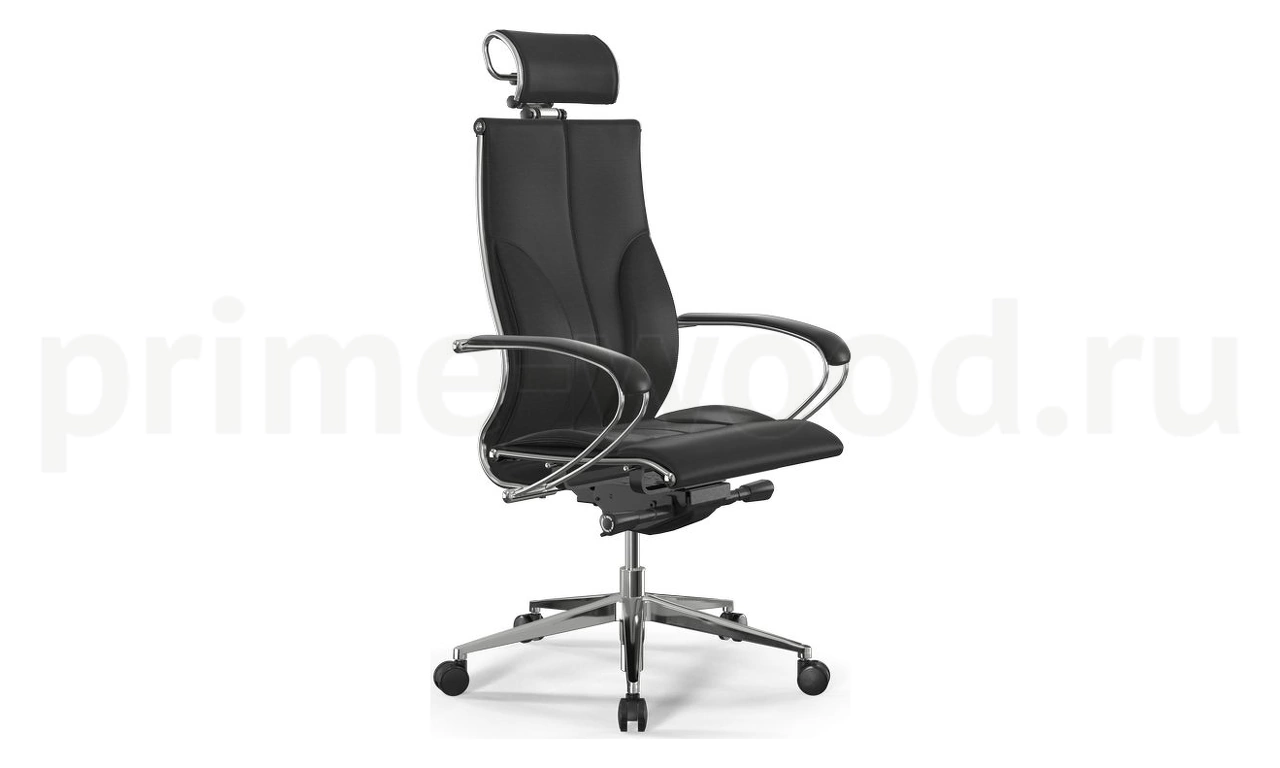 Кресло руководителя Samurai L2-10K M26.B32.G25.W03 - фото 0
