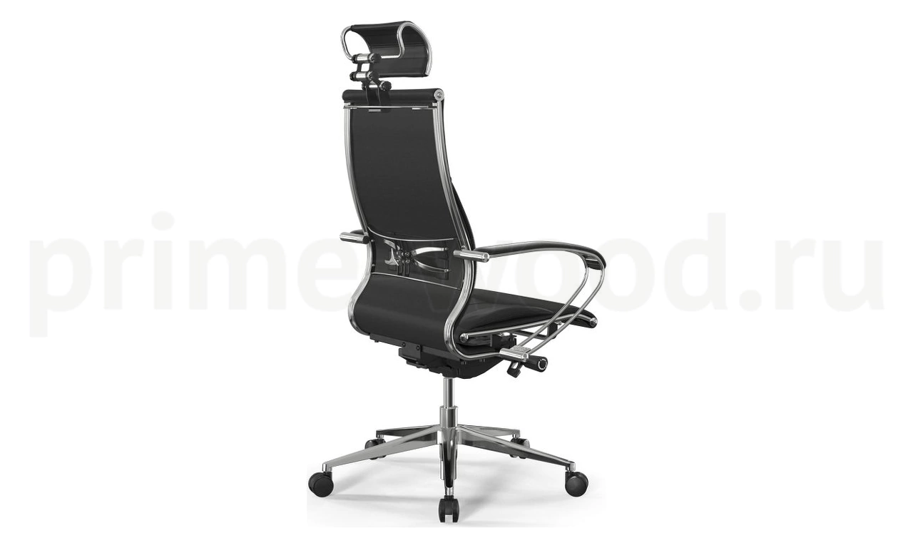 Кресло руководителя Samurai L2-10K M26.B32.G25.W03 - фото 3