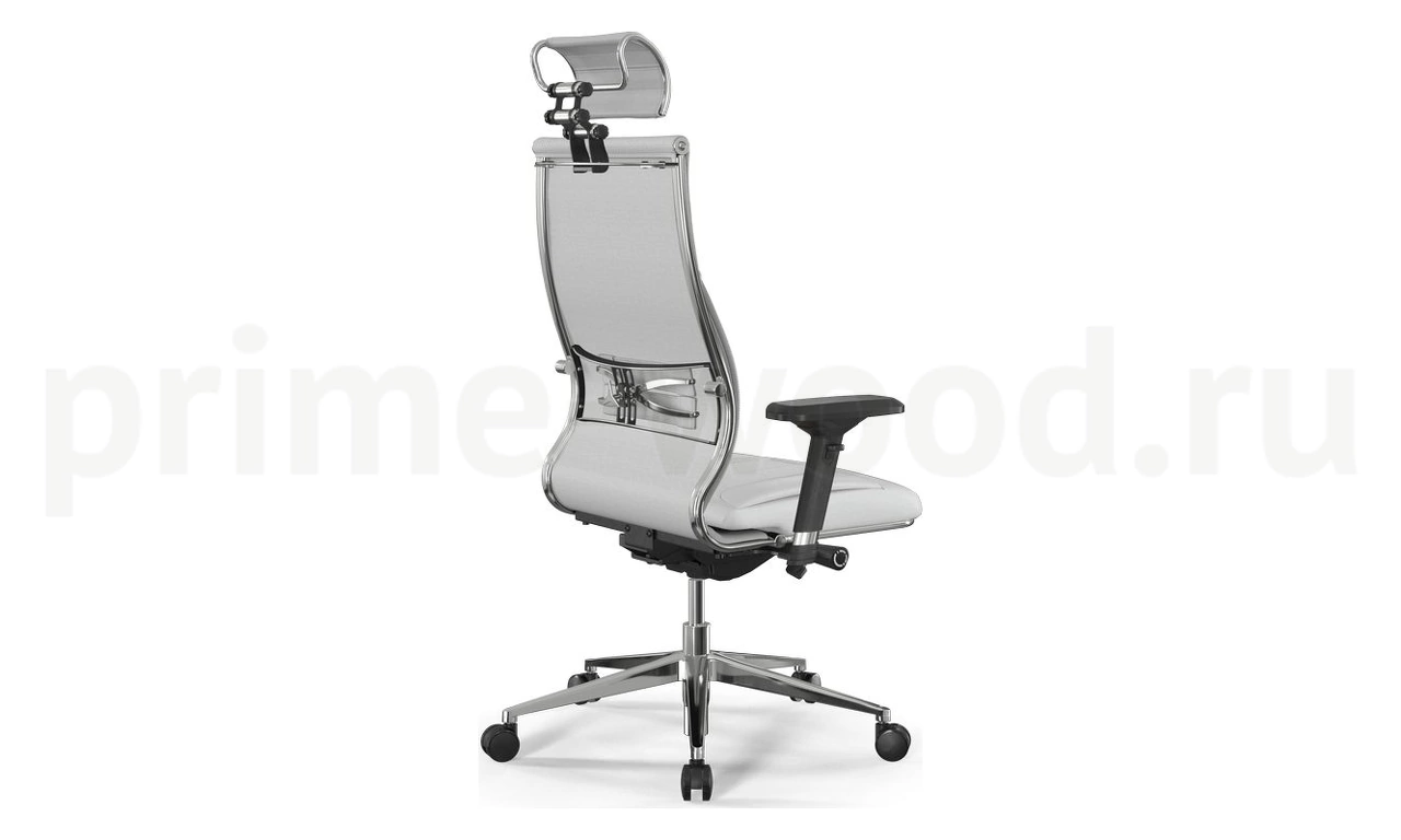 Кресло руководителя Samurai L2-11D M26.B32.G25.W03 - фото 4