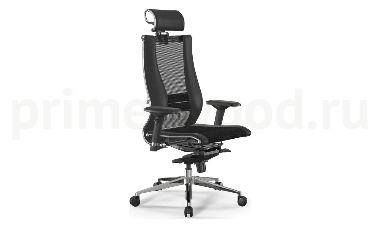 Кресло руководителя Samurai L2-14D M06.B32.G11.W03 - фото 0
