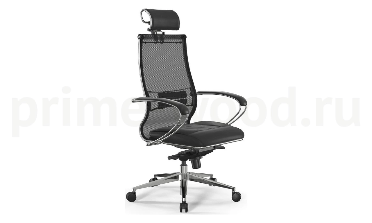 Кресло руководителя Samurai L2-6K M06.B32.G11.W03 - фото 0