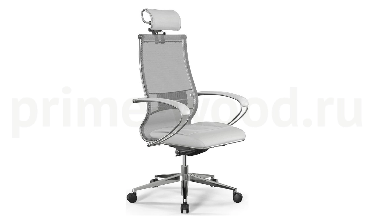 Кресло руководителя Samurai L2-6K M26.B32.G25.W03 - фото 1