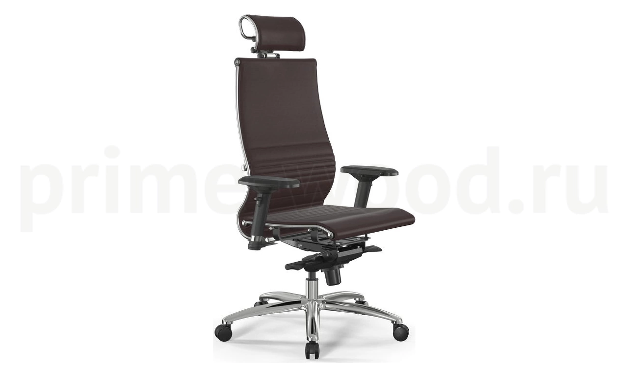 Кресло руководителя Samurai L2-7D H2cL-3D M06.B31.G04.W03 - фото 4