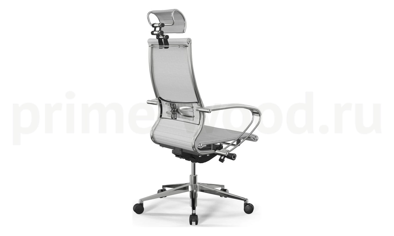 Кресло руководителя Samurai L2-7K M26.B32.G25.W03 - фото 10