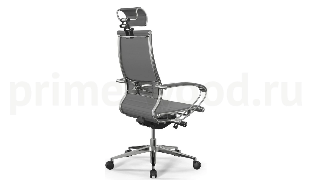 Кресло руководителя Samurai L2-7K M26.B32.G25.W03 - фото 8