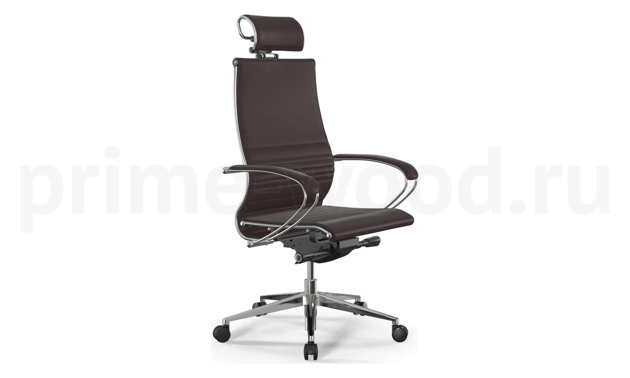 Кресло руководителя Samurai L2-7K M26.B32.G25.W03 - фото 2