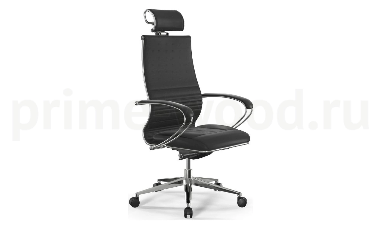 Кресло руководителя Samurai L2-8K M26.B32.G25.W03 - фото 0