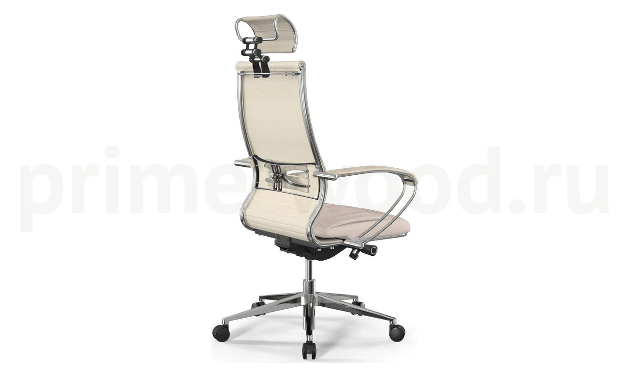 Кресло руководителя Samurai L2-8K M26.B32.G25.W03 - фото 8