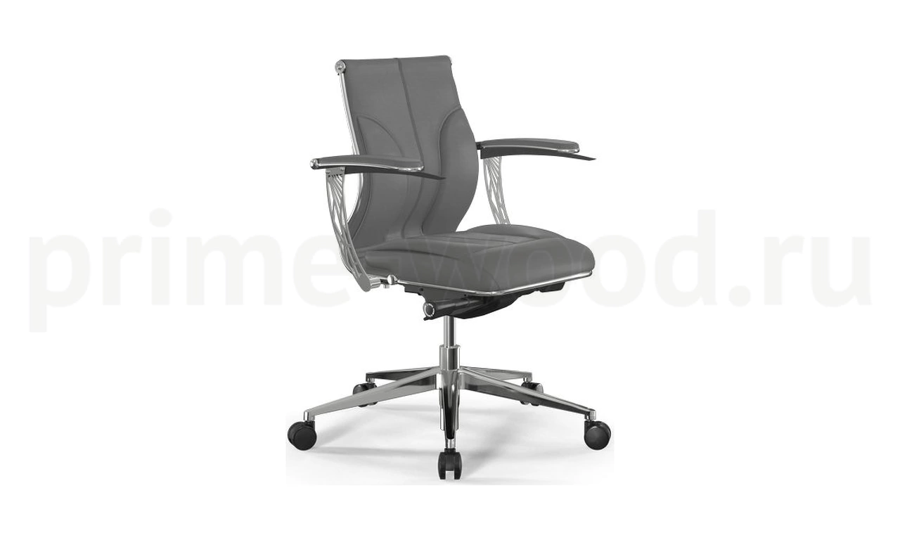 Кресло руководителя Samurai S4-11U M26.B32.G25.W03 - фото 4