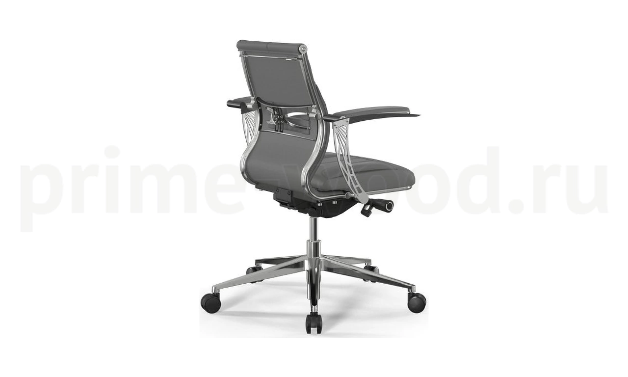 Кресло руководителя Samurai S4-11U M26.B32.G25.W03 - фото 5