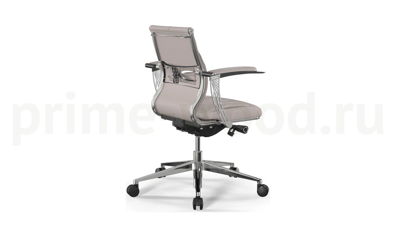 Кресло руководителя Samurai S4-11U M26.B32.G25.W03 - фото 7