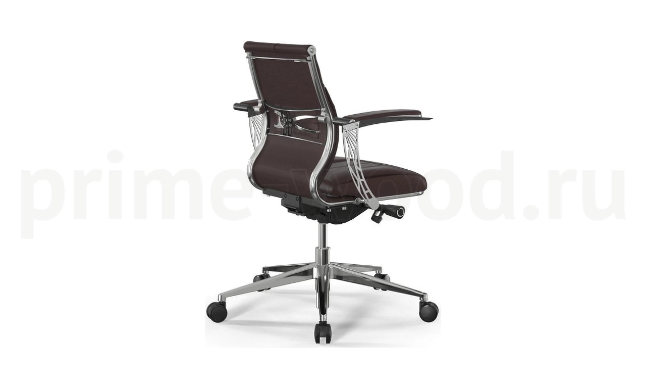 Кресло руководителя Samurai S4-11U M26.B32.G25.W03 - фото 3