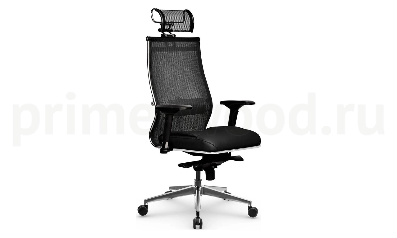 Кресло руководителя SAMURAI SL-3.051 MPES - фото 12