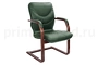 Кресло посетителя LEEDS WOOD C - 3