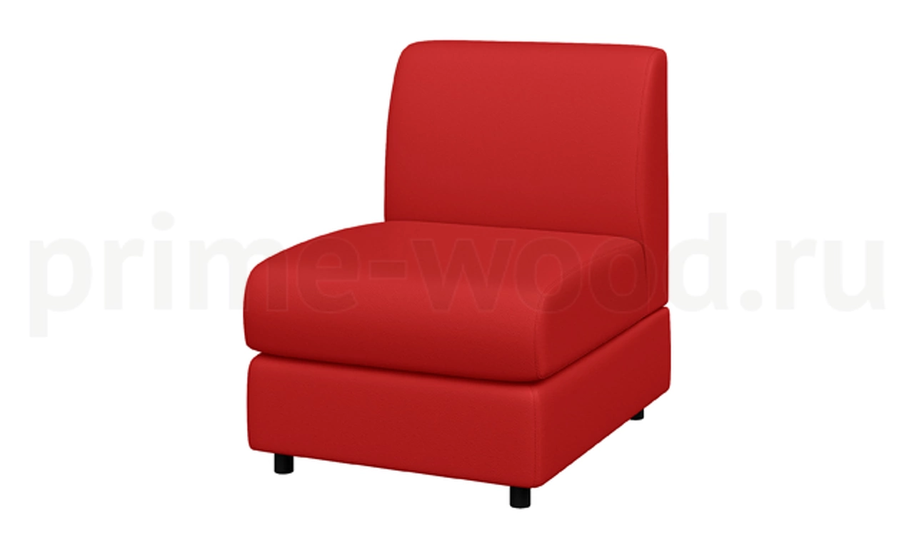 Секция одноместная МАТРИКС 66x81x86 - фото 6