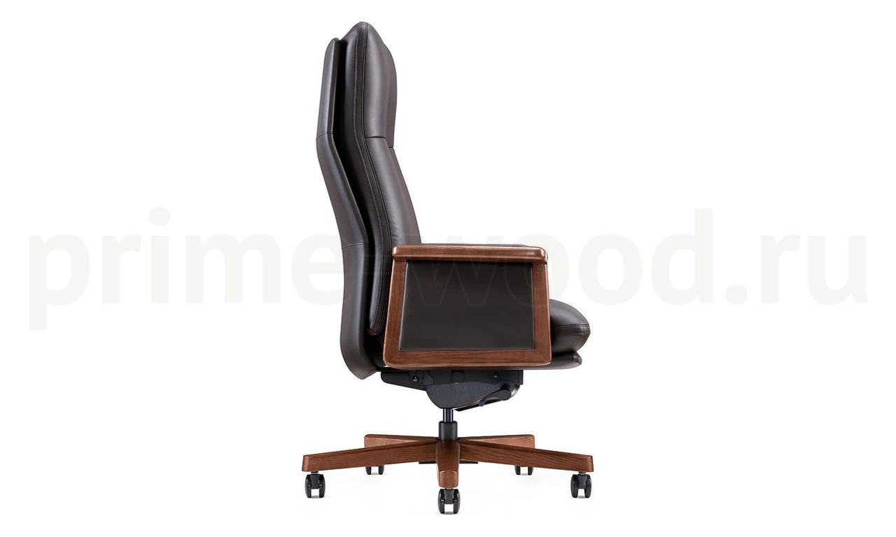 Кресло для руководителя Vivaldi A 2262 black - фото 2