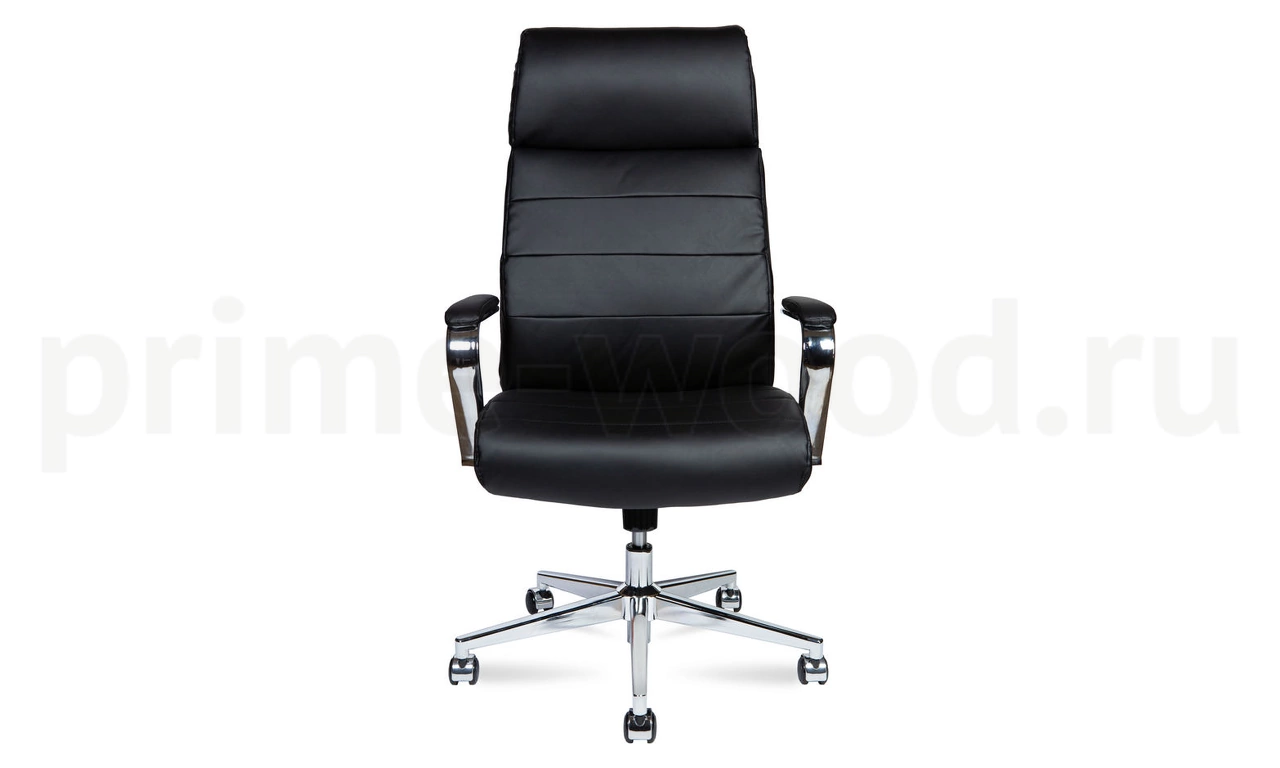 Кресло для руководителя Atlant EQ-5179H black - фото 1