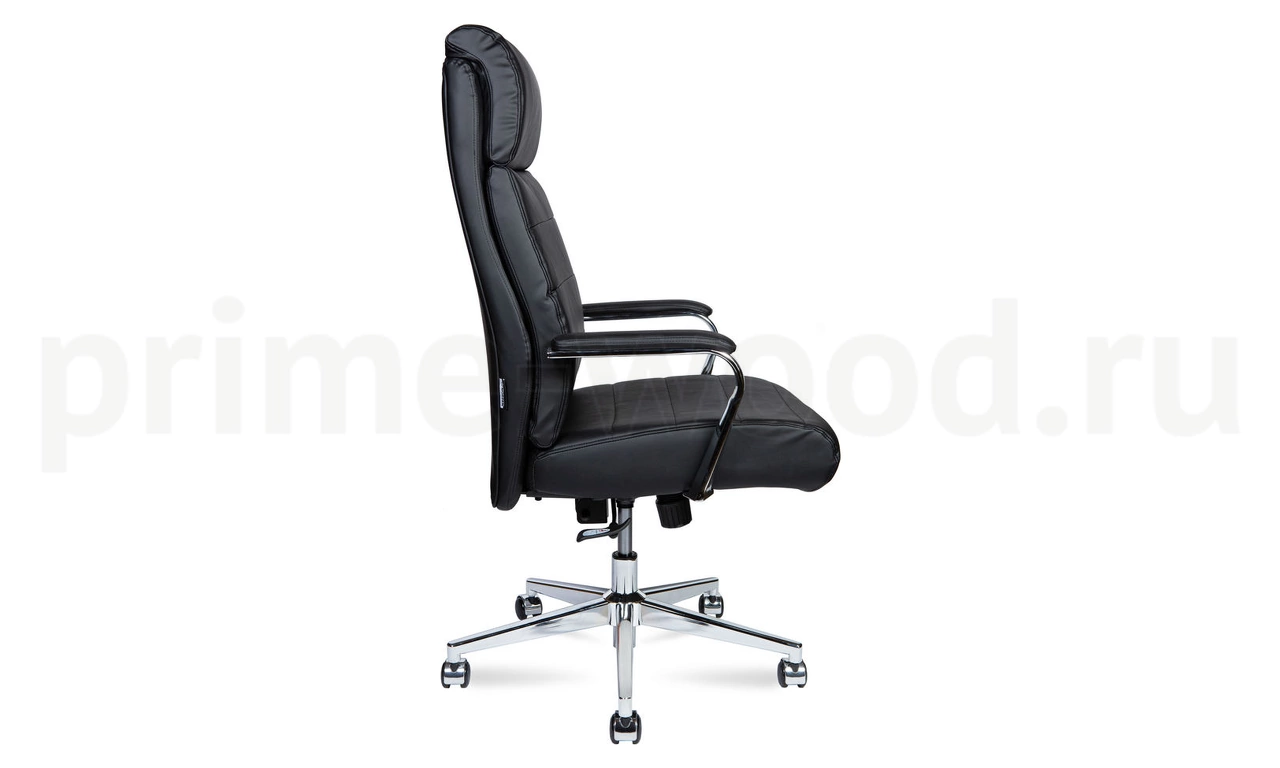 Кресло для руководителя Atlant EQ-5179H black - фото 2