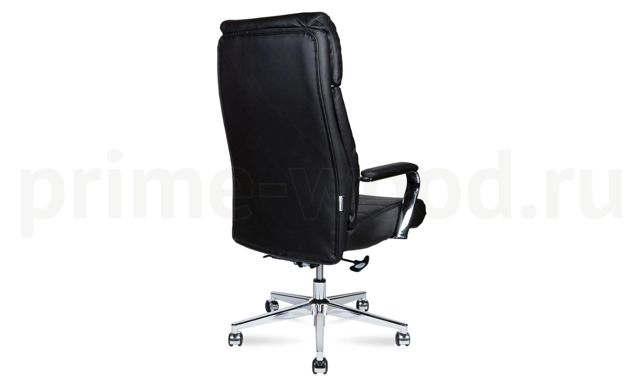 Кресло для руководителя Atlant EQ-5179H black - фото 3